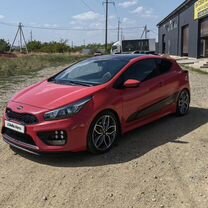 Kia Ceed GT 1.6 MT, 2017, 71 680 км, с пробегом, цена 1 950 000 руб.