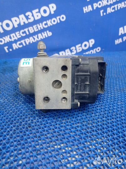 Блок abs Hyundai Sonata 4 седан G4JP 2006