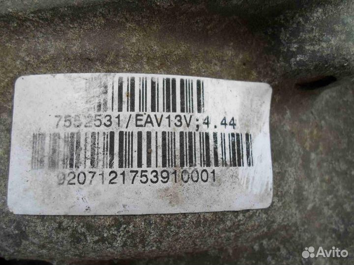 Редуктор передний BMW X5