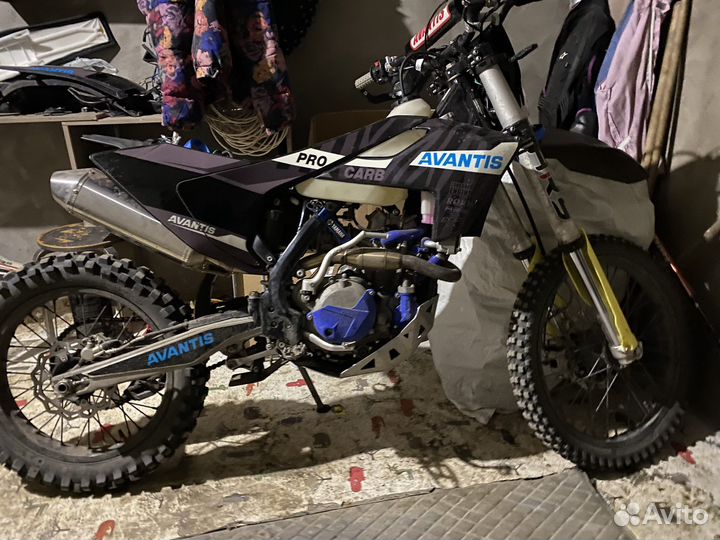 Авантис enduro 300pro carb