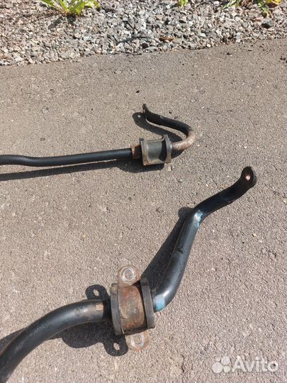 Стабилизаторы Subaru Forester SH