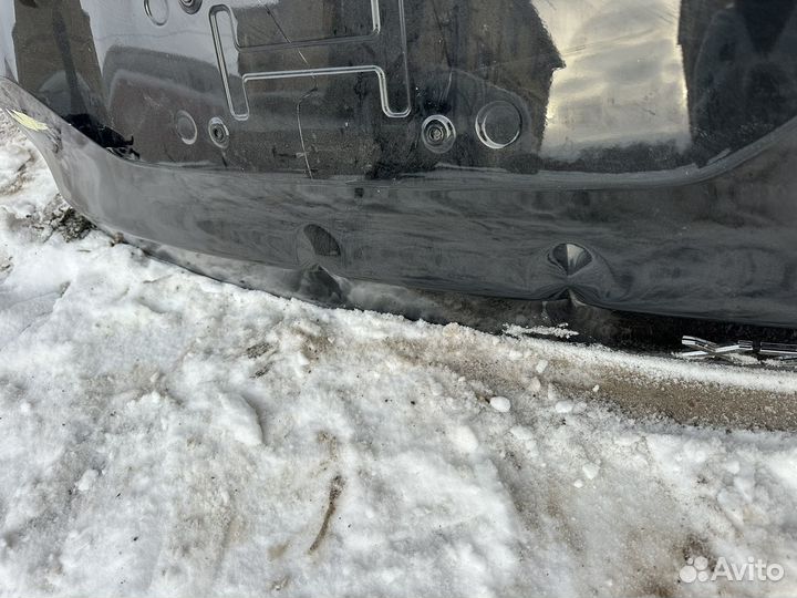 Крышка багажника Jetour X70 Plus 2023 (б/у)