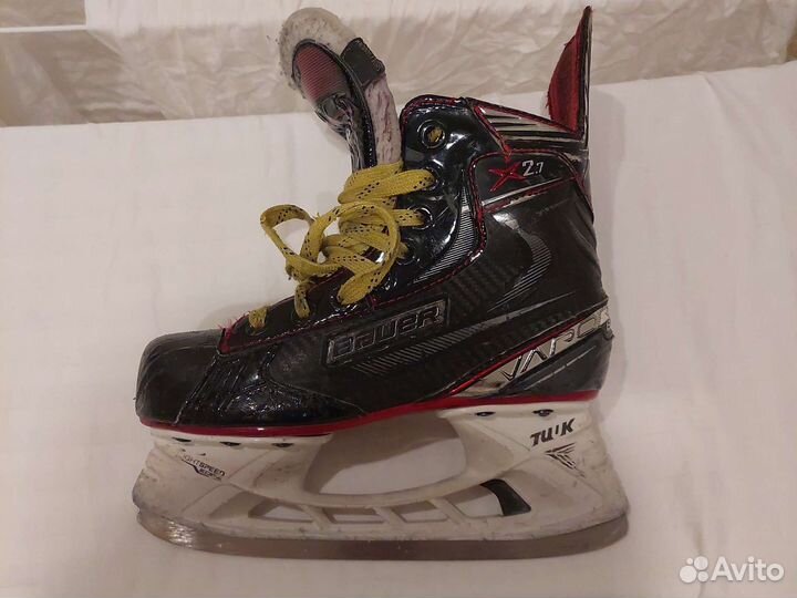 Хоккейные коньки bauer vapor x2.7