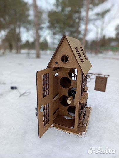 Мини бар.дом гарри поттера