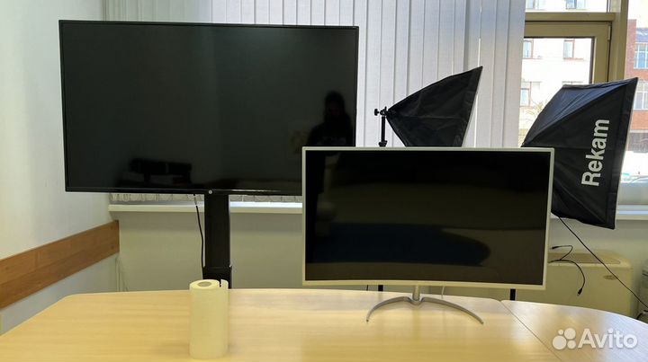 Монитор HP 4K LD5512