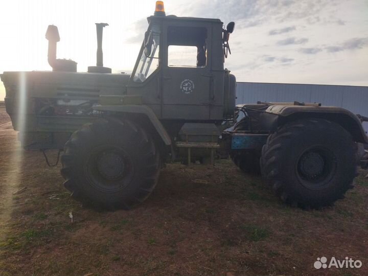 Трактор ХТЗ Т-150, 1983