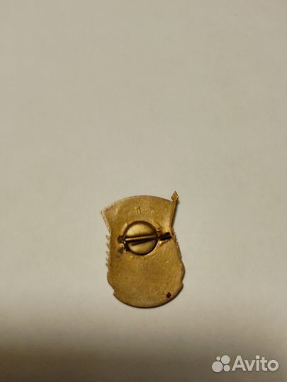 Значок 30 лет комсомола (тяж) 1948год