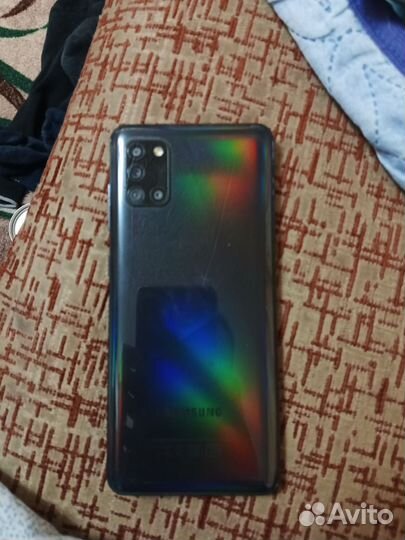 Samsung Galaxy A31, 4/64 ГБ