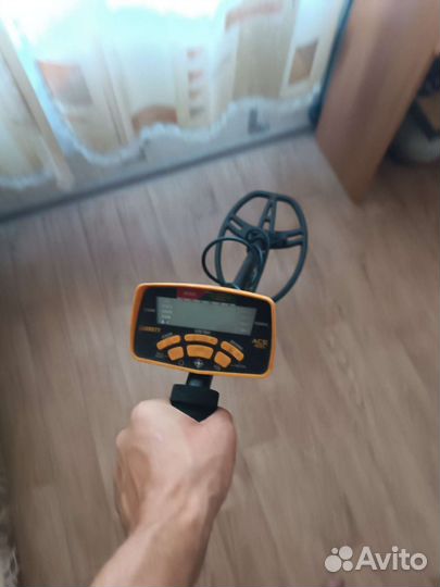 Металлоискатель garret 400 i