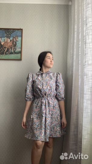 Платье
