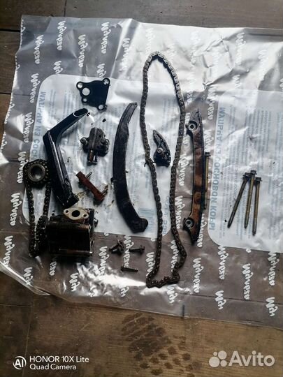 Цепь грм форд мондео 3