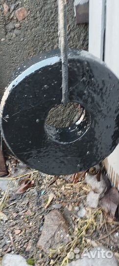 Груз для лодки