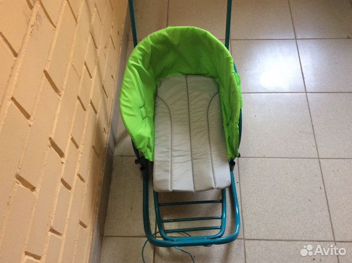 Санки детские