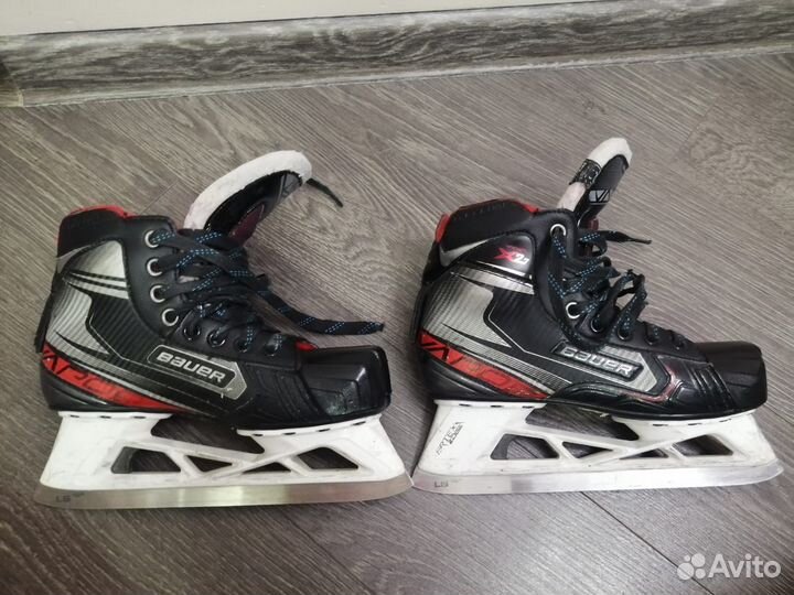 Вратарские коньки Bauer Vapor X 2.7