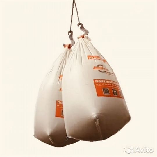 Цемент м 500 тонна