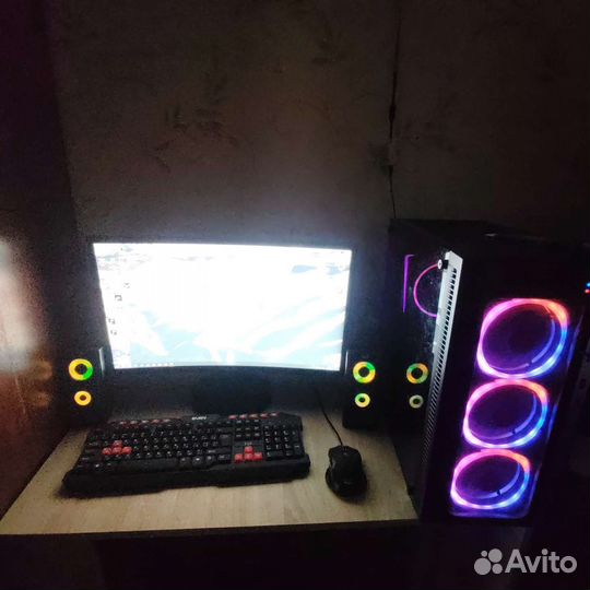 Игровой компьютер