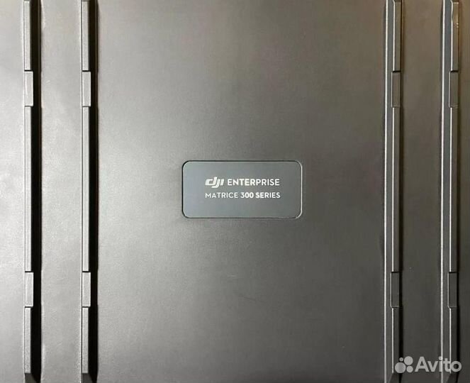 Квадрокоптер DJI Matrice 300 RTK Дрон + H20T подве