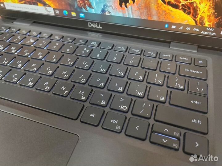 Ноутбук Dell Latitude 13