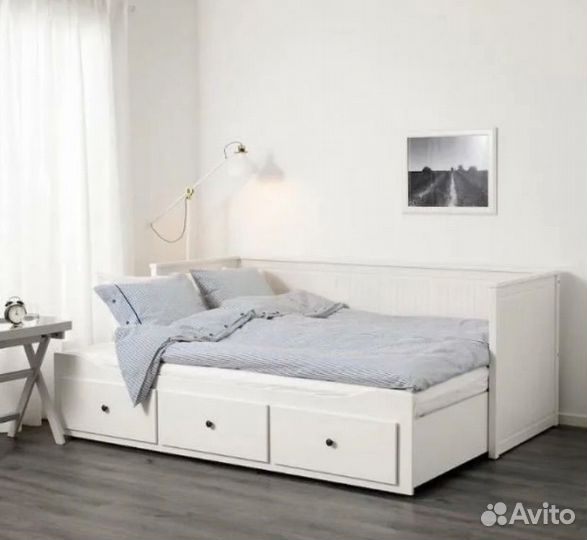 Раздвижной диван- кровать IKEA Hemnes Оригинал