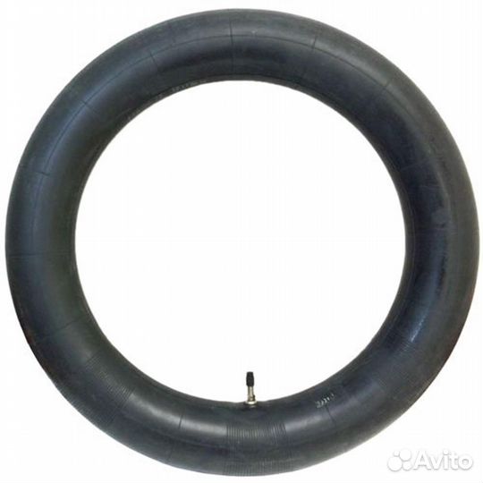 Камера 2.50-17 переднего колеса мопед Alpha/Delta
