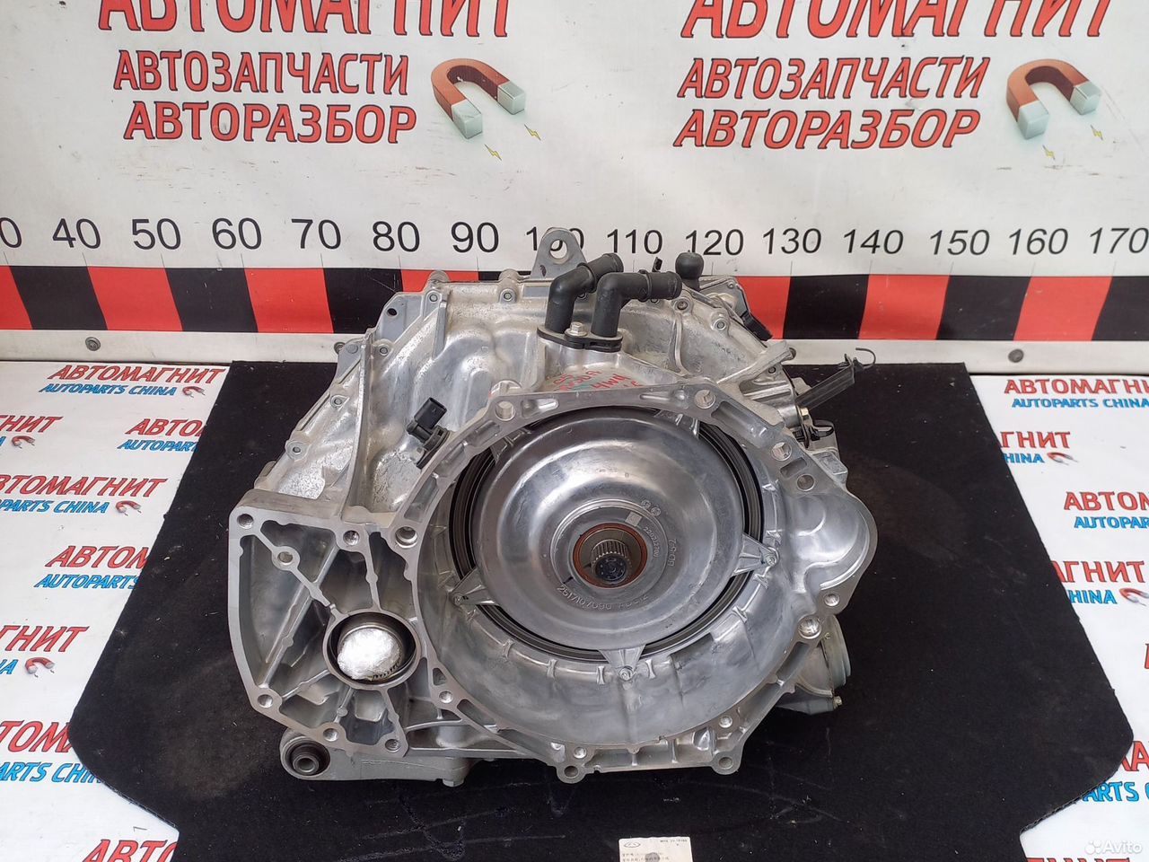 АКПП коробка передач Омода С5 1.6 4WD