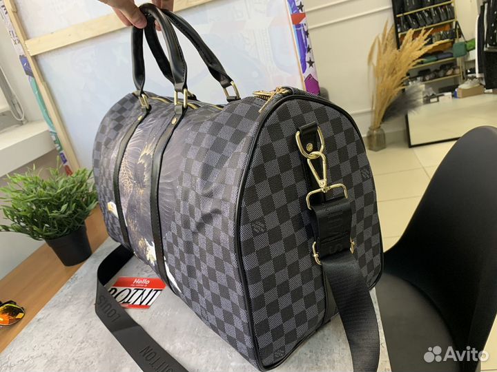 Сумка дорожная Louis Vuitton