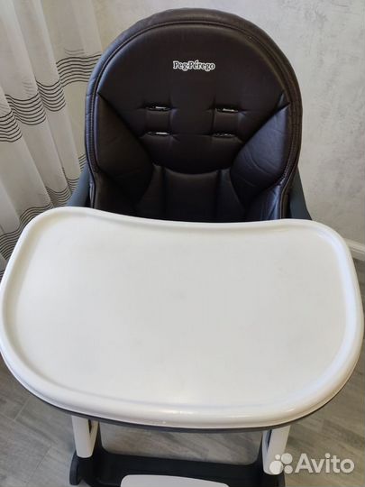 Стульчик для кормления peg perego siesta follow me