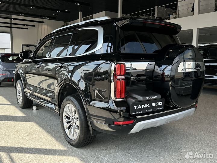 Tank 500 2.0 AT, 2024