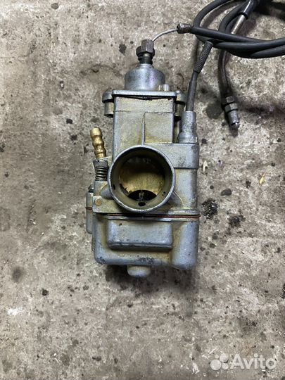 Карбюратор к 65д