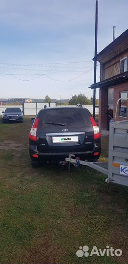 LADA Priora 1.6 МТ, 2011, 176 000 км