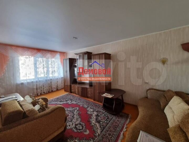 2-к. квартира, 44 м², 1/5 эт.