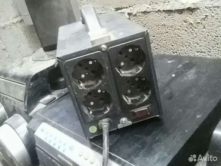 Стабилизатор 1.2 квт