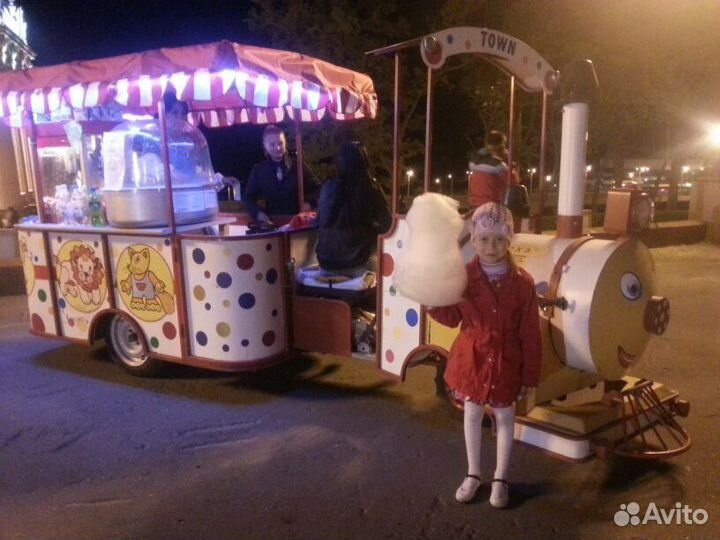 Детские батуты, электромобили, сегвеи на Вашем пра