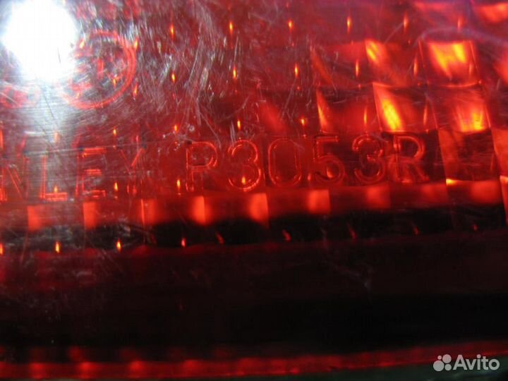 Противотуманка задняя левая Сузуки Игнис P3053R