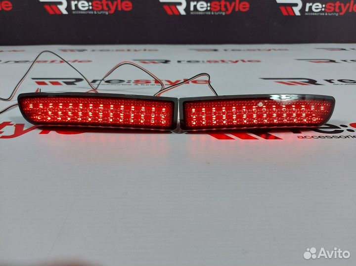 Катафоты Toyota R327