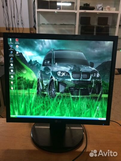 Монитор lg 17