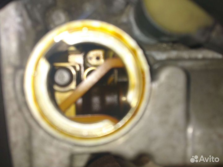 Двигатель mitsubishi colt 4G15