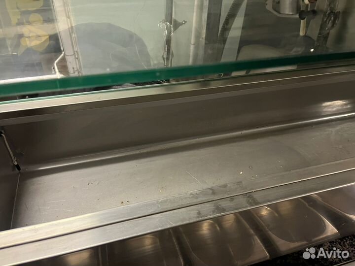 Холодильный стол для пиццы 1650800