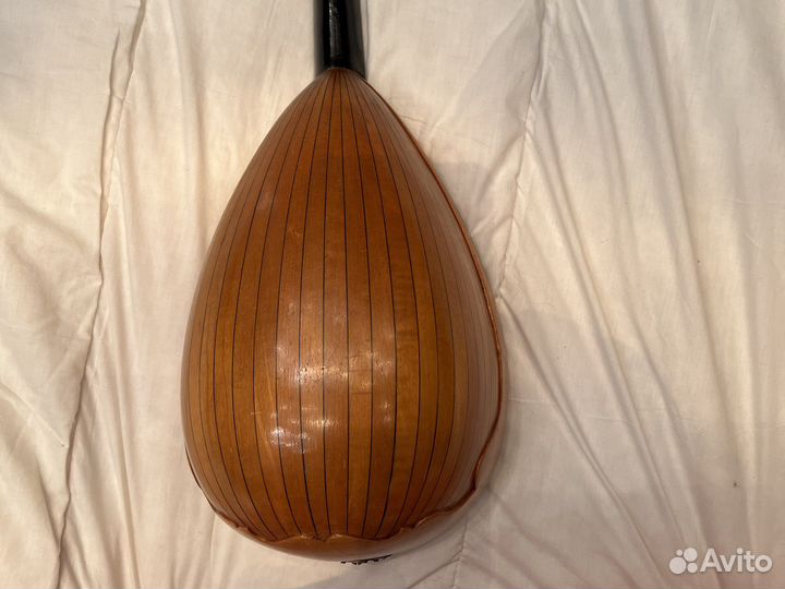 Мандолина Неаполитанская Ленинградская фабрика