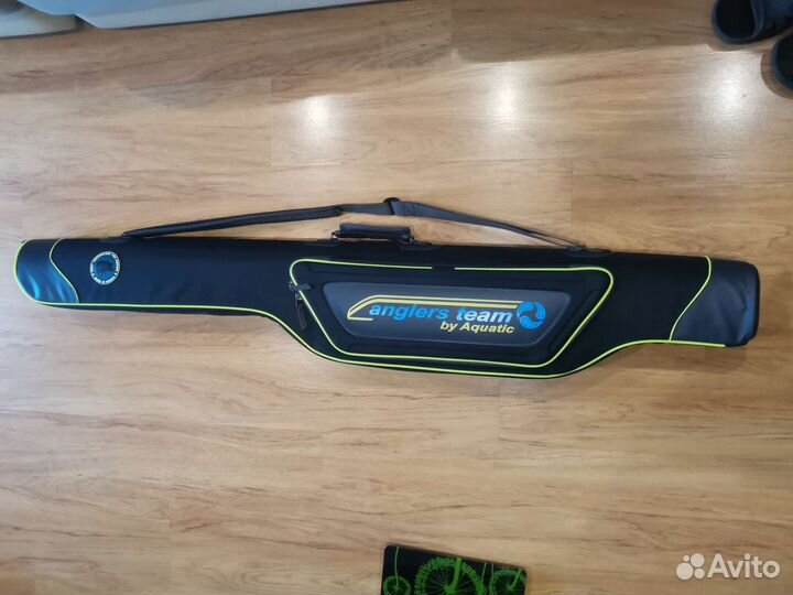 Фидерное удилище, спиннинг и фидерные катушки