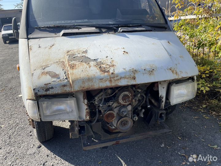 ГАЗ ГАЗель 33021 бортовой, 1999