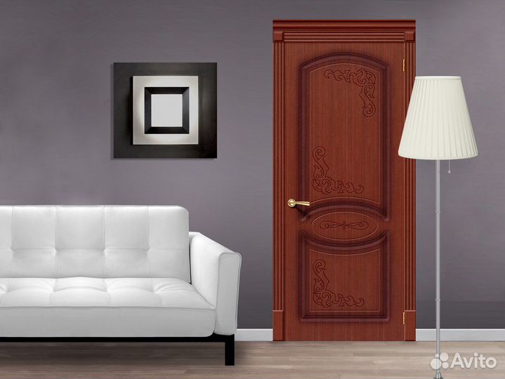 Двери межкомнатные