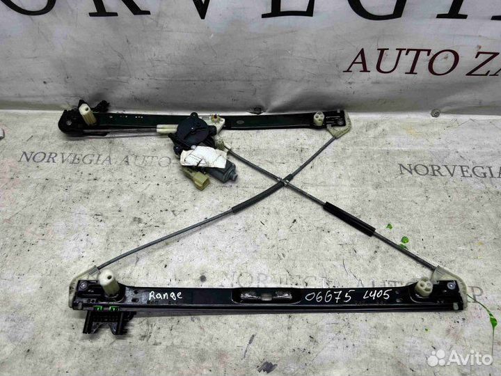 Стеклоподъемник передний правый Land Rover Range