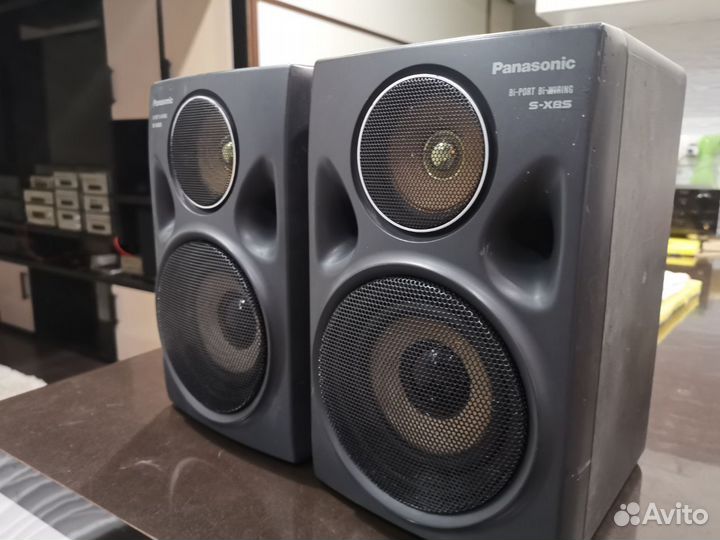 Акустические колонки Panasonic RX