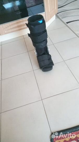 Ортез на голеностопный сустав orlett has 301