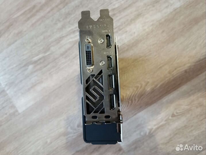 Sapphire rx 570 nitro+ 8gb