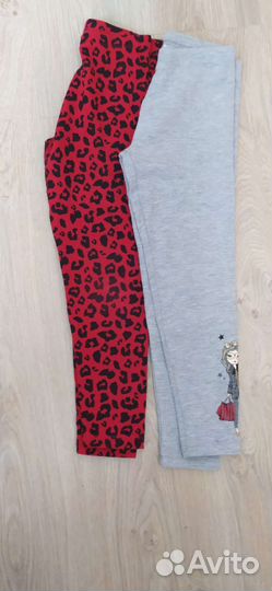 Лосины набор 2 шт