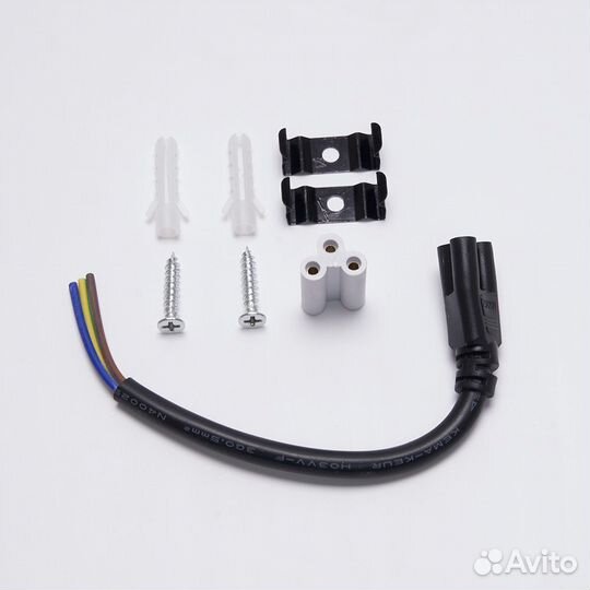 Светильник линейный AL4028 30W 1197*23*42мм 41301