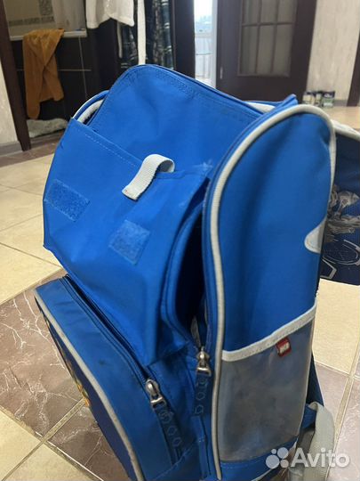 Портфель lego школьный для мальчика 1 класс