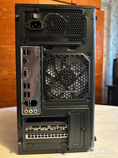 Компьютер gtx 1660 super